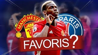 LE PSG DOITIL SE MÉFIER DE MANCHESTER [upl. by Yrolam]