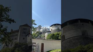 📍Festung Kufstein Austria🇦🇹 [upl. by Cykana]