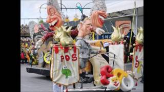 Aalst Carnaval 2016 Fotofilm SchiefregtOever [upl. by Seline585]