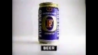 Fosters beer locksmith commercial [upl. by Eive335]