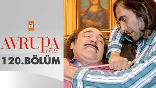 Avrupa Yakası 120 Bölüm  atv [upl. by Dennet]