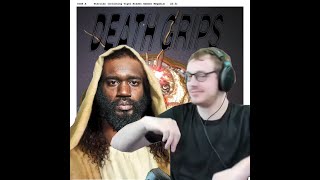 Death Grips  Steroids  BT Uncut Reactions [upl. by Bumgardner]