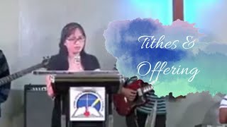 Tithes and Offering Exhortation I God Loves a Cheerful Giver [upl. by Pelagi]