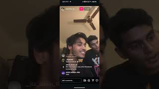 Anuj rehan instagram live part 2 17 nov 24 anujrehanmusic livemusic liveperformance [upl. by Aliekat]