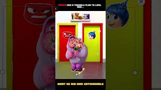 POV ANGER has done everything it can to make JOY fall in love with him  Inside out 2  insideout2 [upl. by Bowyer]