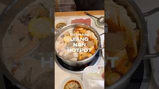 VLOG Trying Jiang Nan Hotpot for the first time [upl. by Nashoma596]