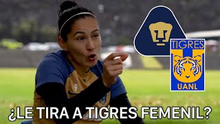 🔥ASÍ DECLARÓ DESIRÉE MONSIVÁIS SOBRE TIGRES FEMENIL  Previo al Pumas vs Tigres Femenil [upl. by Bellanca]