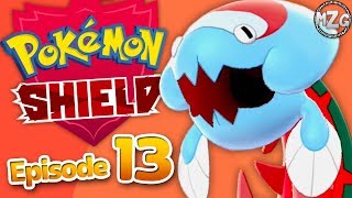 Secret Fossil Pokemon Route 6  Pokemon Sword and Shield Gameplay Walkthrough Part 13 [upl. by Pontone]