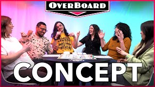 Lets Play CONCEPT  Overboard Episode 37 [upl. by Telfer]