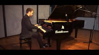 Andrea Mariani il talento lissonese del pianoforte [upl. by Aihsital830]