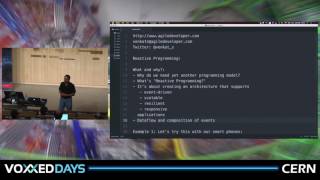 Reactive Programming in Java by Venkat Subramaniam [upl. by Giliane]