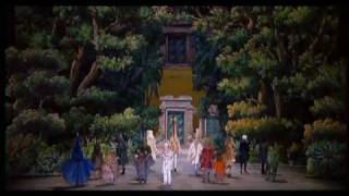 The Magic Flute  Paris  Air Tamino quotWie stark ist nicht dein Zaubertonquot [upl. by Adnale]