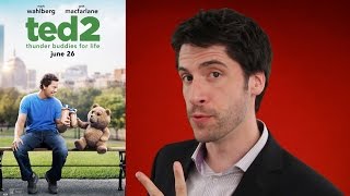 Ted movie review [upl. by Nytsrik]