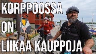 Saaristossa pyöräilemässä osa 48  Korppoo [upl. by Jump]