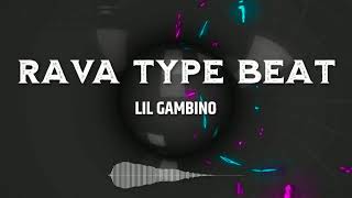 Rava  Lumină 2 feat ACLI amp Lil Cagula type beat 2021 prod Lil Gambino [upl. by Gilpin]