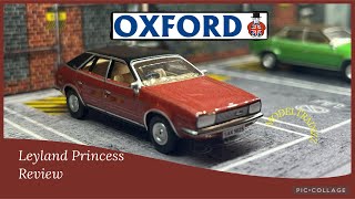 OXFORD Leyland Princess Review [upl. by Fonsie668]