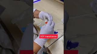 LifeSaving SDP TransfusionPlatelet Transfusion The Power of SDPThe Importance of SDP icucare [upl. by Hampton885]