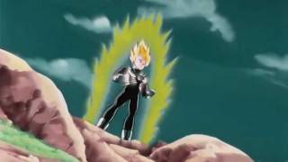 HD  what if vegeta turned ssj against frieza [upl. by Golding]