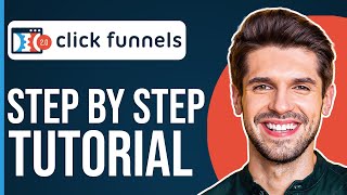 StepByStep Clickfunnels 2O Tutorial [upl. by Llekcm]