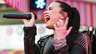 Demi Lovato  Ultimate F5 HIGH NOTE Vocal Evolution 20082018 [upl. by Cheatham877]