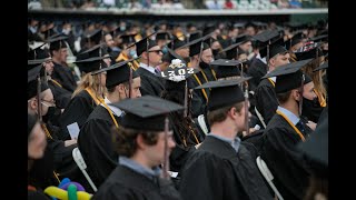 Thaddeus Stevens College Class of 2020 amp 2021 Commencement [upl. by Einhoj]