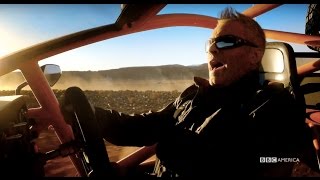 Top Gear Its Back  Mondays at 98c on BBC America [upl. by Enaamuj]