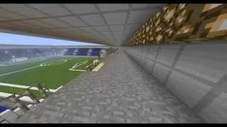 Minecraft  Schüco Arena Bielefeld  Download [upl. by Danielson]