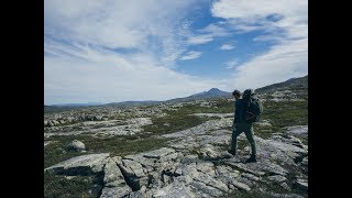 I motbakke går det oppover  Norge på langs [upl. by Gruber]