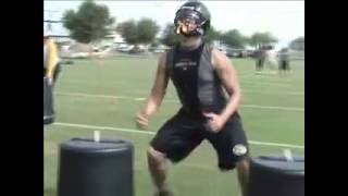 20072008 EdcouchElsa Yellow Jacket Football Season Preview [upl. by Blake608]