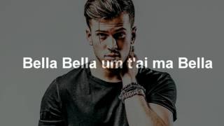 David Carreira  Hola Bebe    Paroles [upl. by Lola]