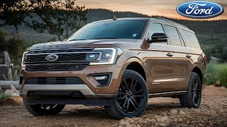 All New 2025 Ford Expedition Redesign Officially Revealed  Full Review And First Look [upl. by Lothaire987]