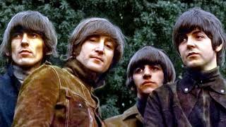 The Beatles  Nowhere Man Lyrics [upl. by Ina]