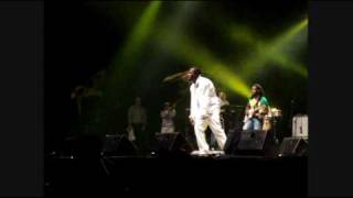 SHABBA RANKS Ting A Ling LIVE AMSTERDAM REGGAE FESTIVAL 2009 [upl. by Olimac]