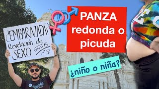 ¿Panza picuda o redonda ¿Niño o niña Aquí el experimento [upl. by Lucchesi]