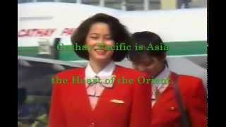 ♪ Loves Theme adv Cathay Pacific 2  Barry White amp Love Unlimited Orchestra [upl. by Meriel]