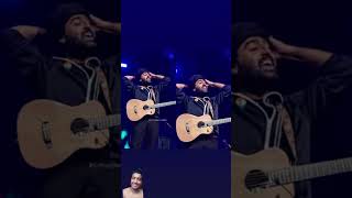 Arijit Singh voice😇❤️arijitsingh arijitsinghperforma arijitshinghsong song music viralvideo [upl. by Yeliab307]