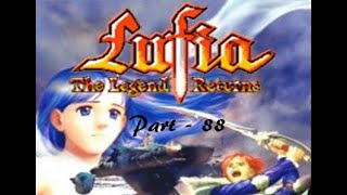 Lets Play Lufia The Legend Returns  Part 88 Attack of the G Demons [upl. by Llerrehs]