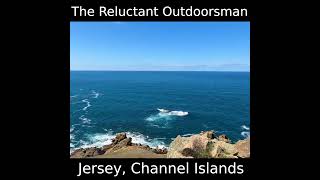 The Reluctant Outdoorsman Channel jersey walking travel [upl. by Had46]