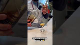 Glenfiddich 29 years glenfiddich scotchwhisky singlemalt whiskygram whiskylover whiskylife [upl. by Leonerd]