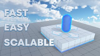 FIRST PERSON MOVEMENT in 10 MINUTES  Unity Tutorial [upl. by Naic]