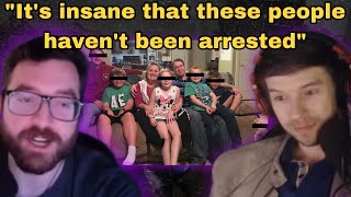 The Most Depraved YouTubers Ever [upl. by Bonnes]