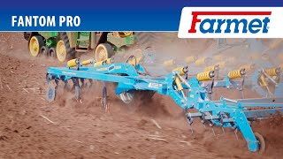 Cultivator Farmet Fantom 1250 PRO [upl. by Eilahs]