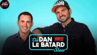 The Dan Le Batard Show with Stugotz 21418  Local Hour Wake and Take [upl. by Nihs680]