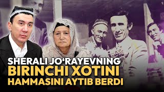 “Botir uning o‘g‘li” — Sherali Jo‘rayevning birinchi turmush o‘rtog‘i Xursanoy aya [upl. by Kimber]