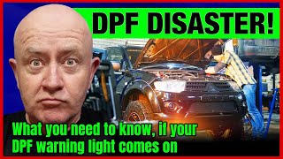 Your DPF diesel particle filter dies Heres what you need to know  Auto Expert John Cadogan [upl. by Rehpotisrhc708]