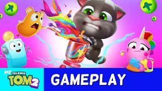 We’re Ready for My Talking Tom 2 Are You Preregister NOW to Get it First [upl. by Herwick71]