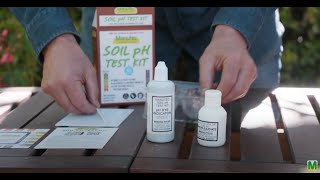 Manutec Soil pH Test Kit Story [upl. by Lenoil]