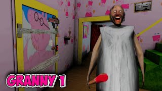 LIVE GRANNY HORROR GAME EXTREME MODE live granny shortlive grannygameplay Shorts Zrocy Gaming [upl. by Stila552]