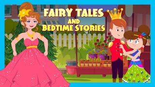 Fairy Tales And Bedtime Stories For Kids In English  Animated  KIDS HUT STORIES  Tia amp Tofu [upl. by Esylle]