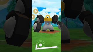 Melmetal destroy team PvP master league battle viralshorts shorts Pokemongo01 PoKePrince79 [upl. by Broddie]